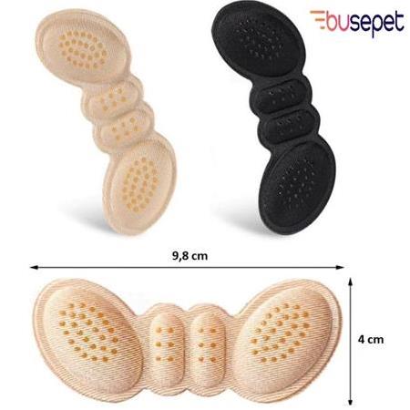 Ayakkabı Topuk Vurma Önleyici 4 mm.