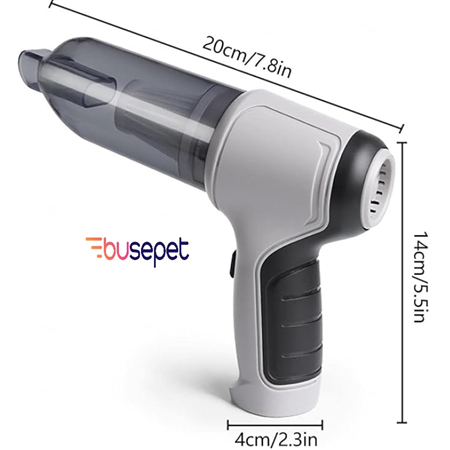 Air Blower Araba Süpürgesi