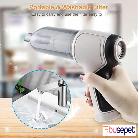 Air Blower Araba Süpürgesi