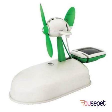 Güneş Enerjili Robot Oluşturma Seti Solar Kit (6 in 1)